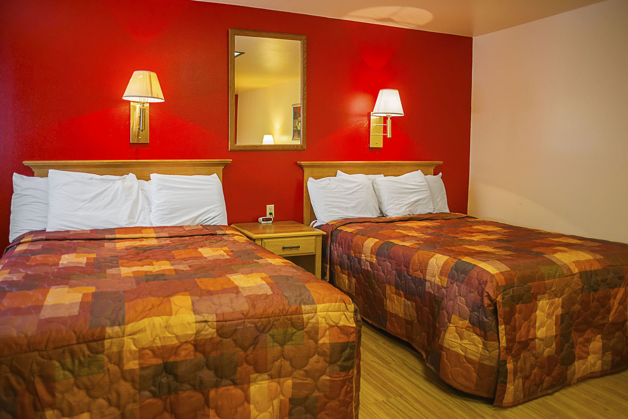 Rodeway Inn Buffalo Quarto foto