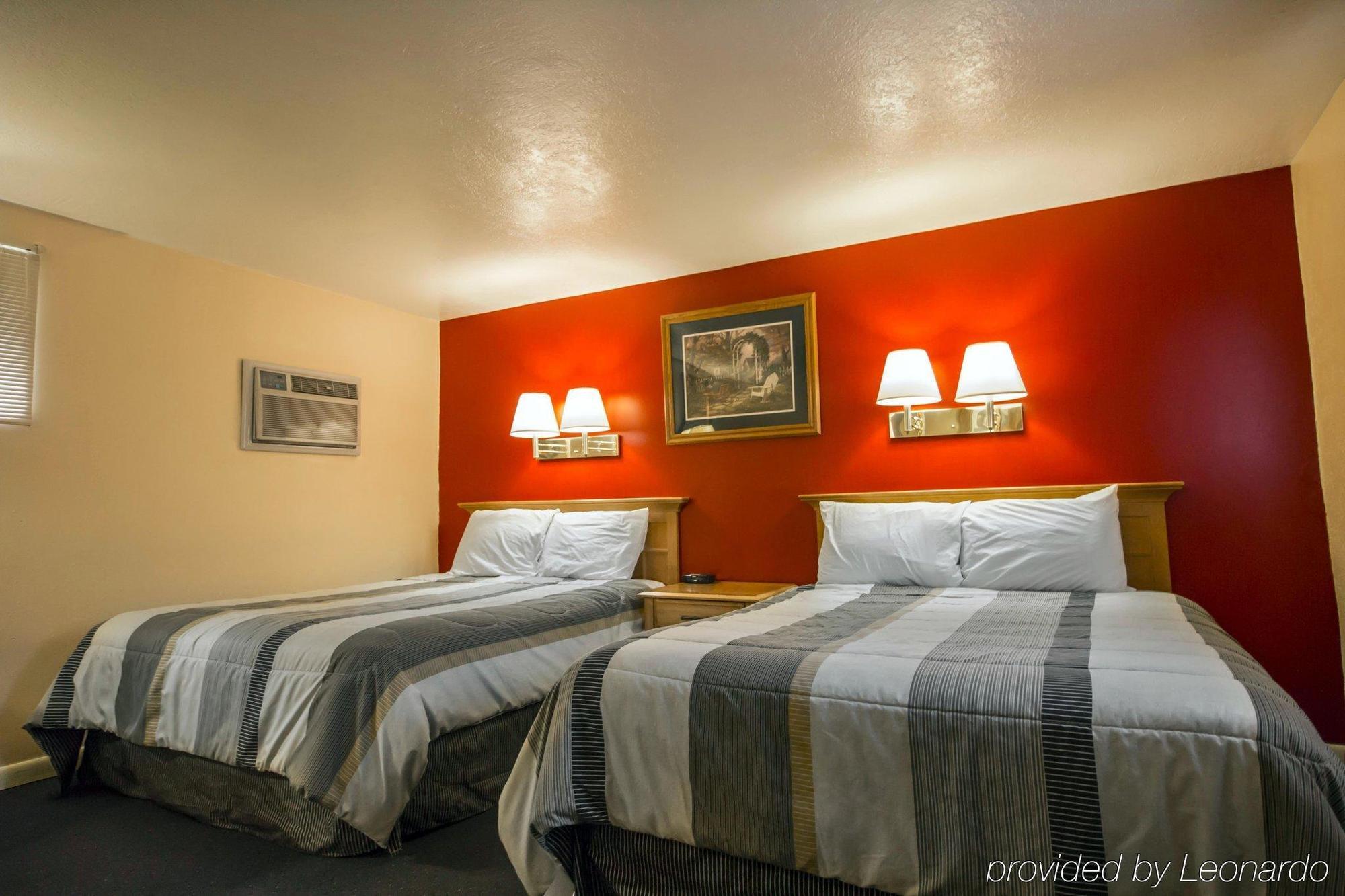Rodeway Inn Buffalo Exterior foto